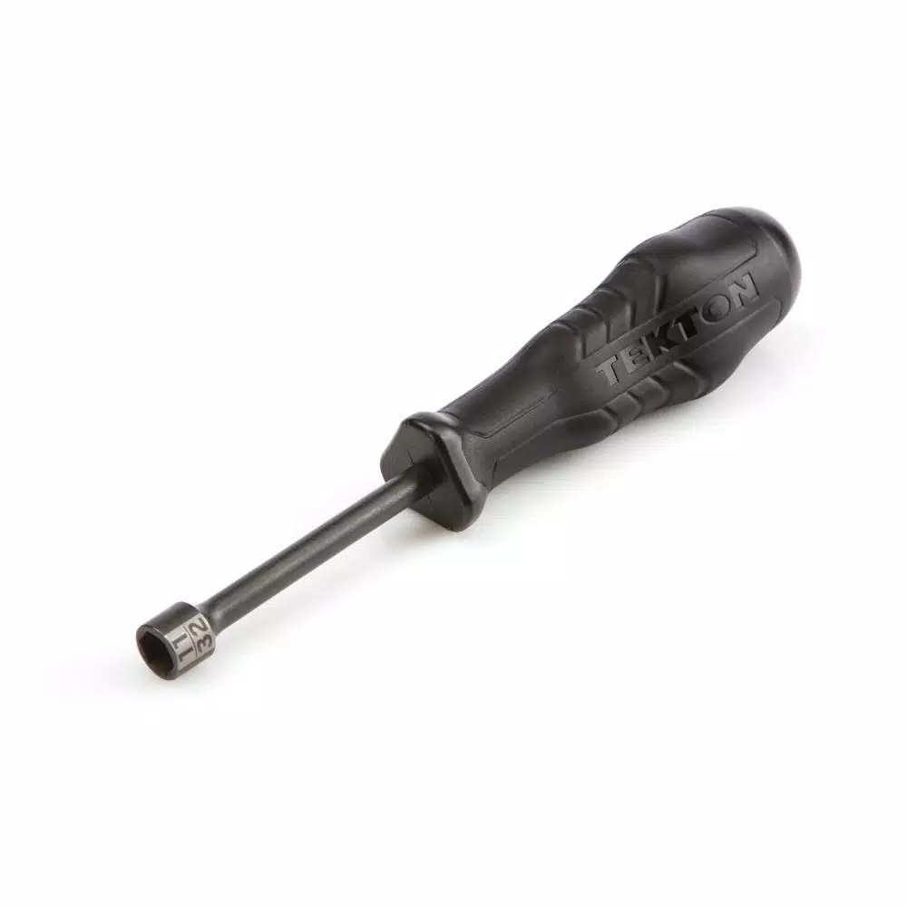 Screwdrivers & Nut Drivers TEKTON 11/32 In. Nut Driver 3 Screwdrivers & Nut Drivers TEKTON 11/32 In. Nut Driver