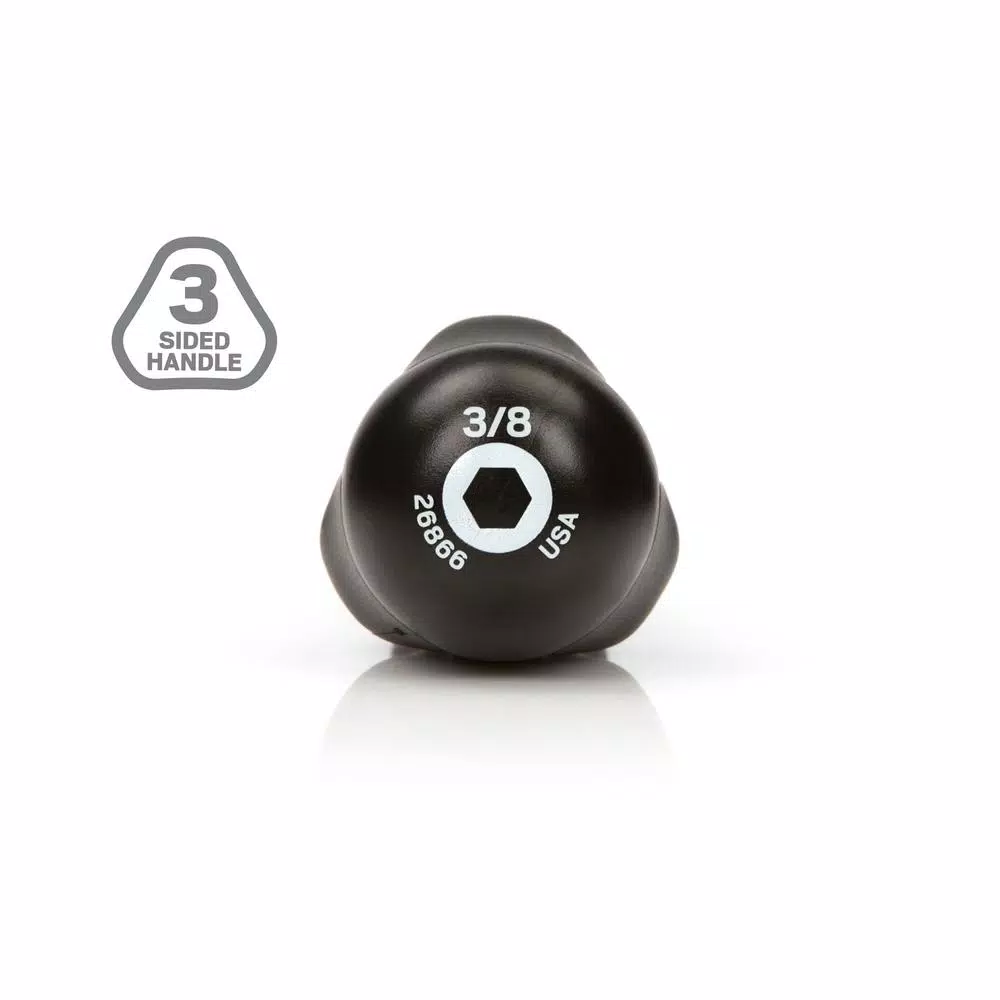 Screwdrivers & Nut Drivers TEKTON 3/8 In. Nut Driver 12 Screwdrivers & Nut Drivers TEKTON 3/8 In. Nut Driver - Image 10