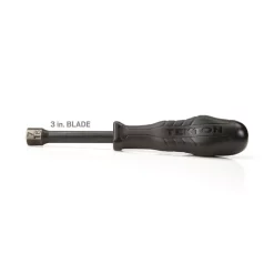 Screwdrivers & Nut Drivers TEKTON 7/16 In. Nut Driver -Deals Power Tool Accessories Store tekton nut drivers 26867 4f 1000