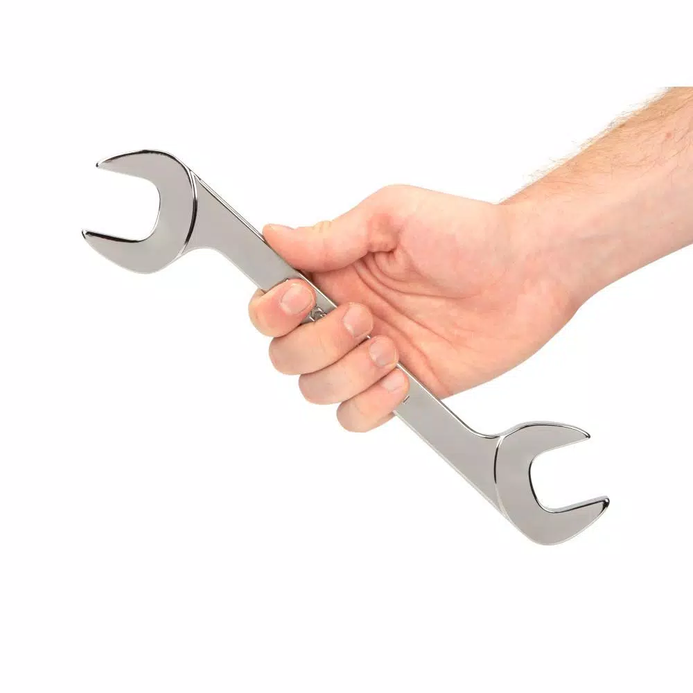 Wrenches TEKTON 1-3/16 In. Angle Head Open End Wrench 8 Wrenches TEKTON 1-3/16 In. Angle Head Open End Wrench - Image 6