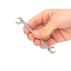 Wrenches TEKTON 8 Mm Angle Head Open End Wrench -Deals Power Tool Accessories Store tekton open end wrenches wae84008 66 1000