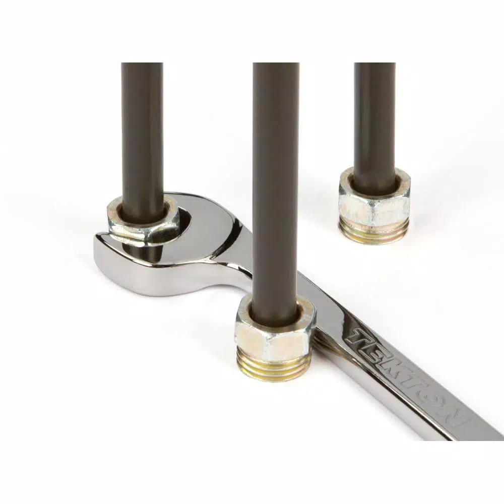 Wrenches TEKTON 14 Mm Angle Head Open End Wrench 7 Wrenches TEKTON 14 Mm Angle Head Open End Wrench - Image 5