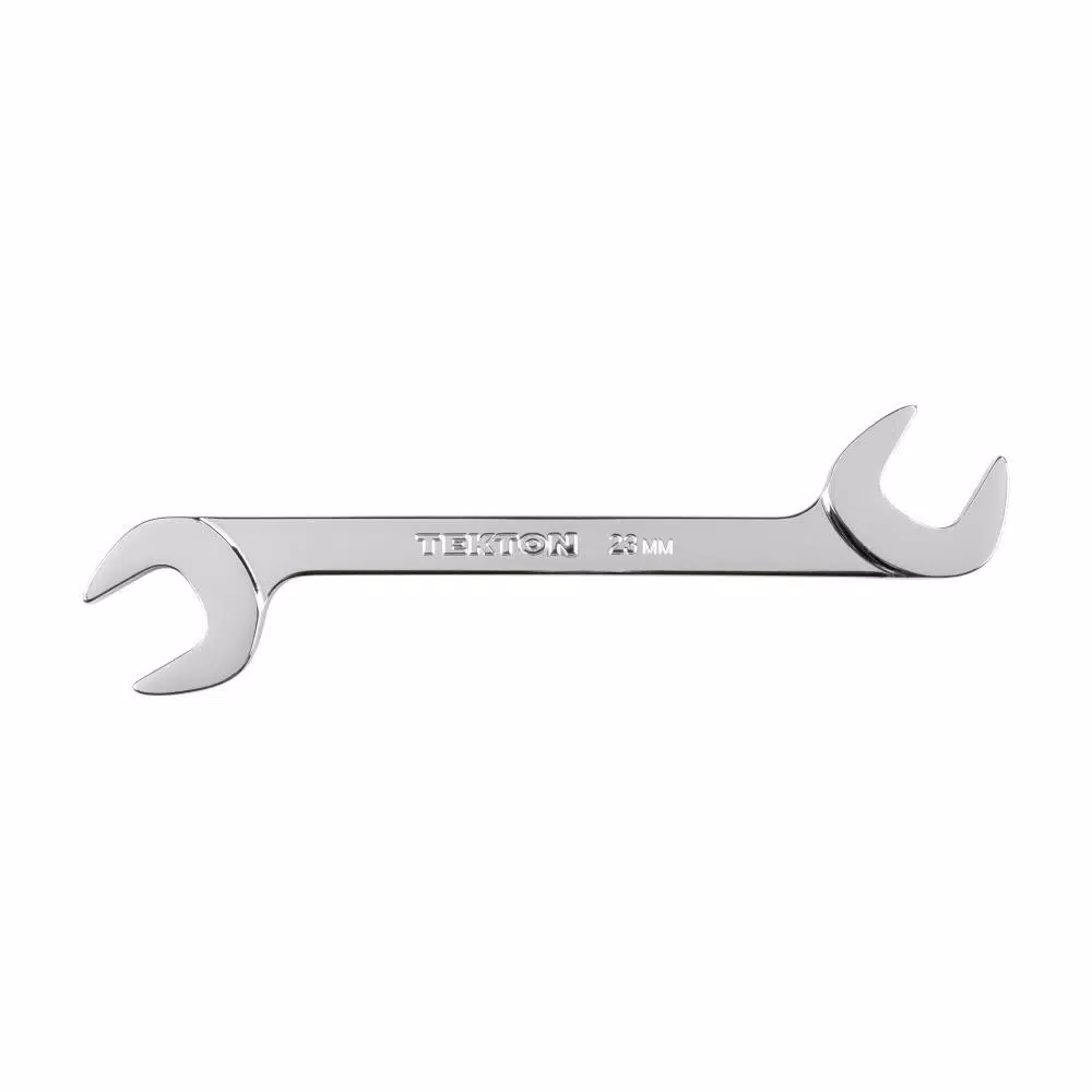 Wrenches TEKTON 23 Mm Angle Head Open End Wrench 5 Wrenches TEKTON 23 Mm Angle Head Open End Wrench - Image 3