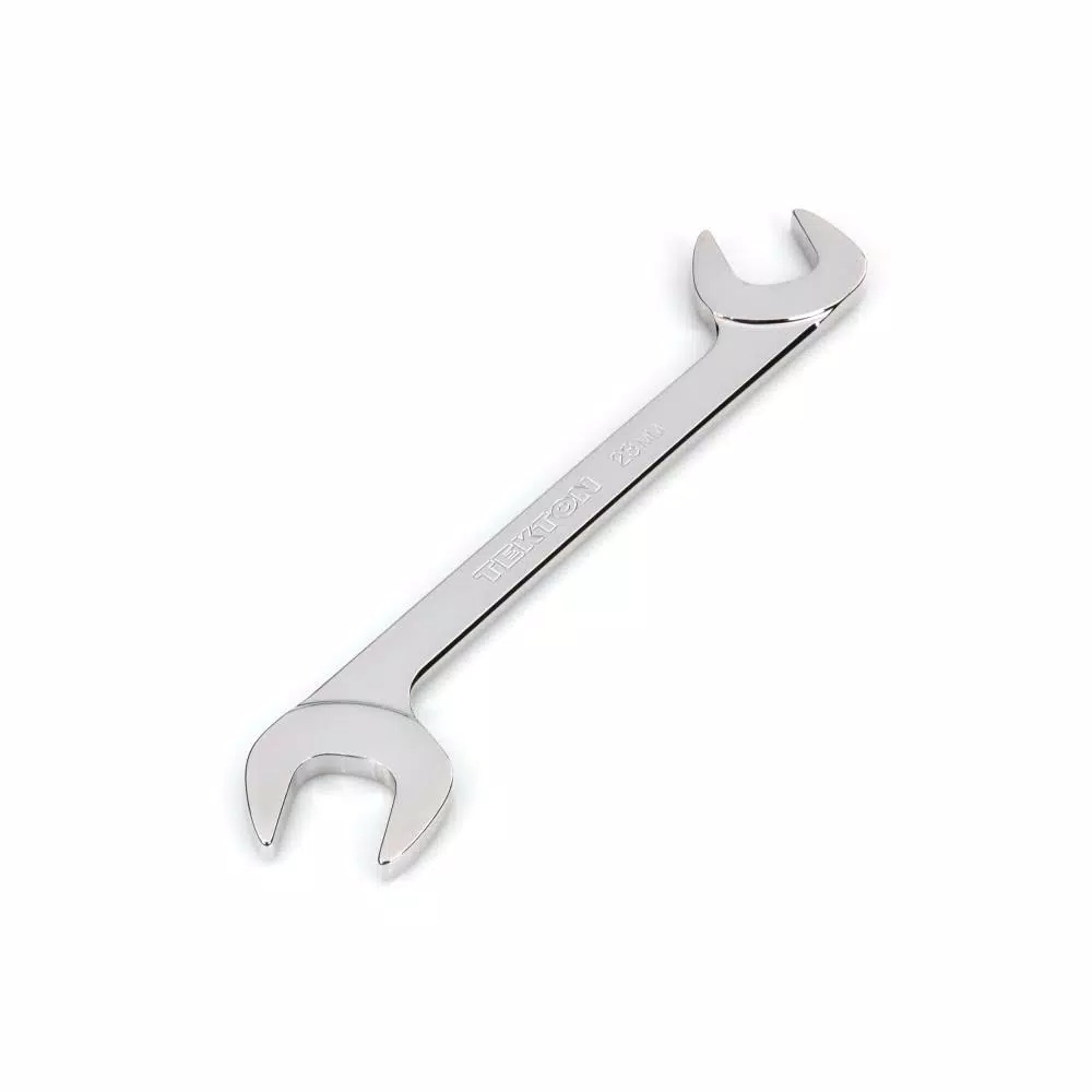 Wrenches TEKTON 23 Mm Angle Head Open End Wrench 3 Wrenches TEKTON 23 Mm Angle Head Open End Wrench