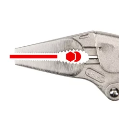 TEKTON Straight, Curved, Long Nose Locking Pliers Set (6-Piece) 26 TEKTON Straight, Curved, Long Nose Locking Pliers Set (6-Piece) -Deals Power Tool Accessories Store tekton plier sets plk99903 76 1000