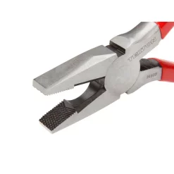 TEKTON Cutting, Lineman’s, Long Nose Pliers Set (3-Piece) -Deals Power Tool Accessories Store tekton plier sets plr99002 1f 1000