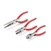TEKTON Cutting, Lineman’s, Long Nose Pliers Set (3-Piece) -Deals Power Tool Accessories Store tekton plier sets plr99002 64 1000
