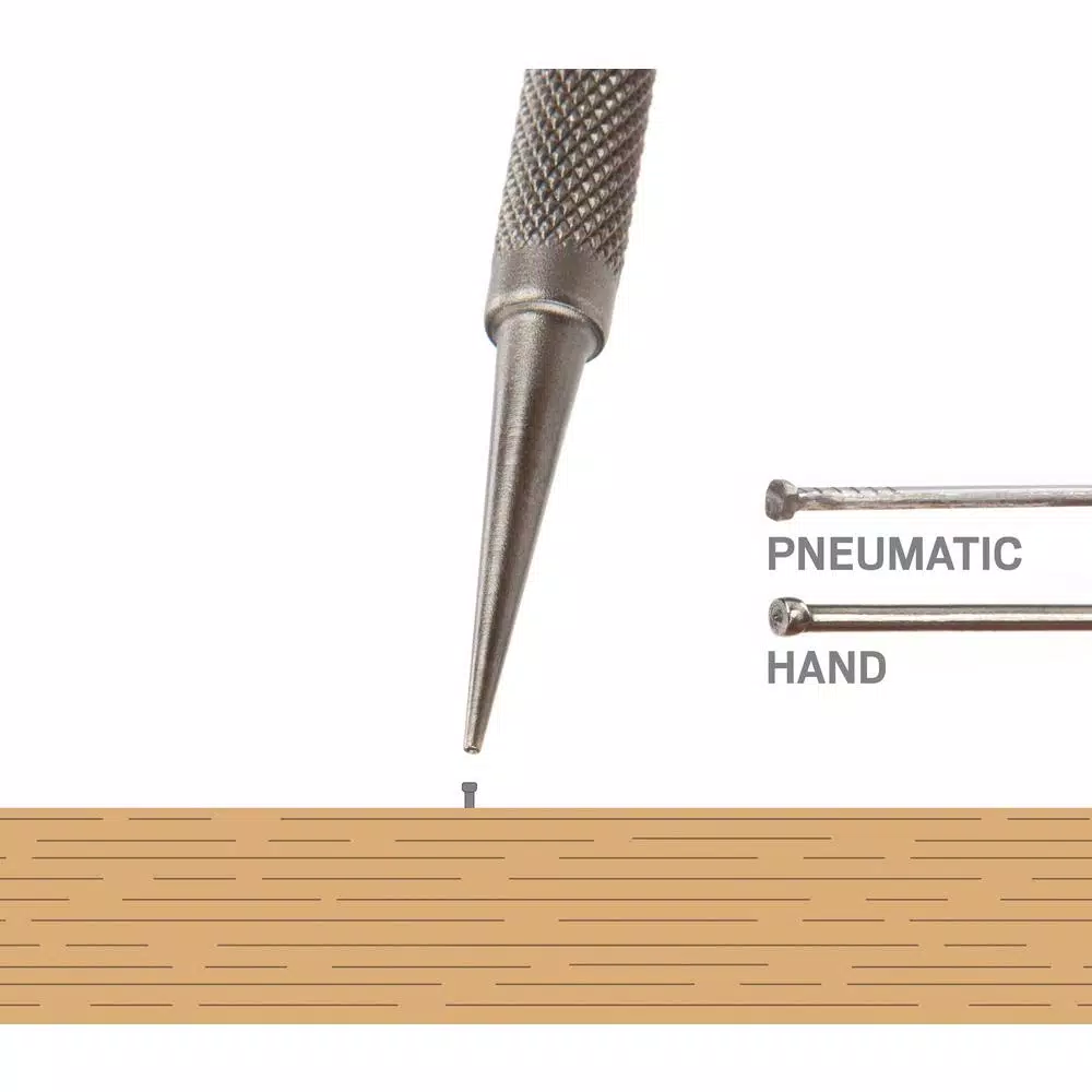 Chisels, Files & Punches TEKTON 1/32 In. Nail Set 9 Chisels, Files & Punches TEKTON 1/32 In. Nail Set - Image 7