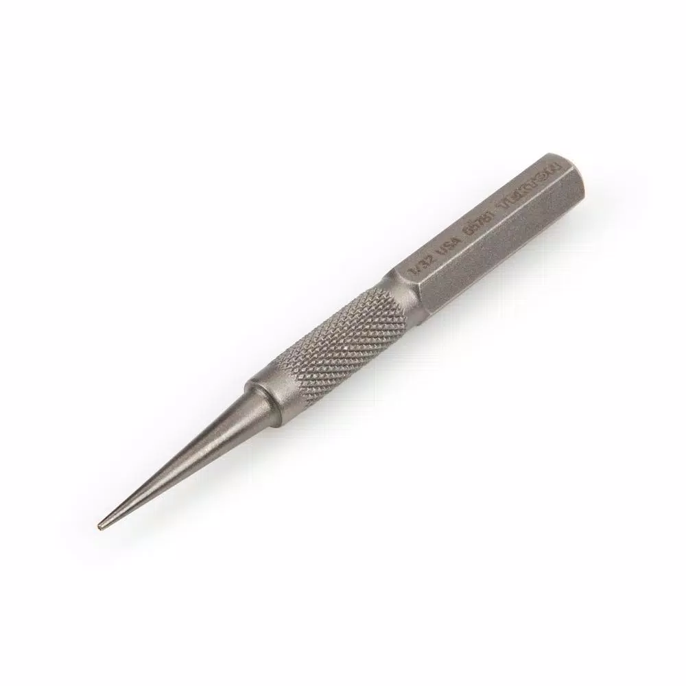 Chisels, Files & Punches TEKTON 1/32 In. Nail Set 3 Chisels, Files & Punches TEKTON 1/32 In. Nail Set