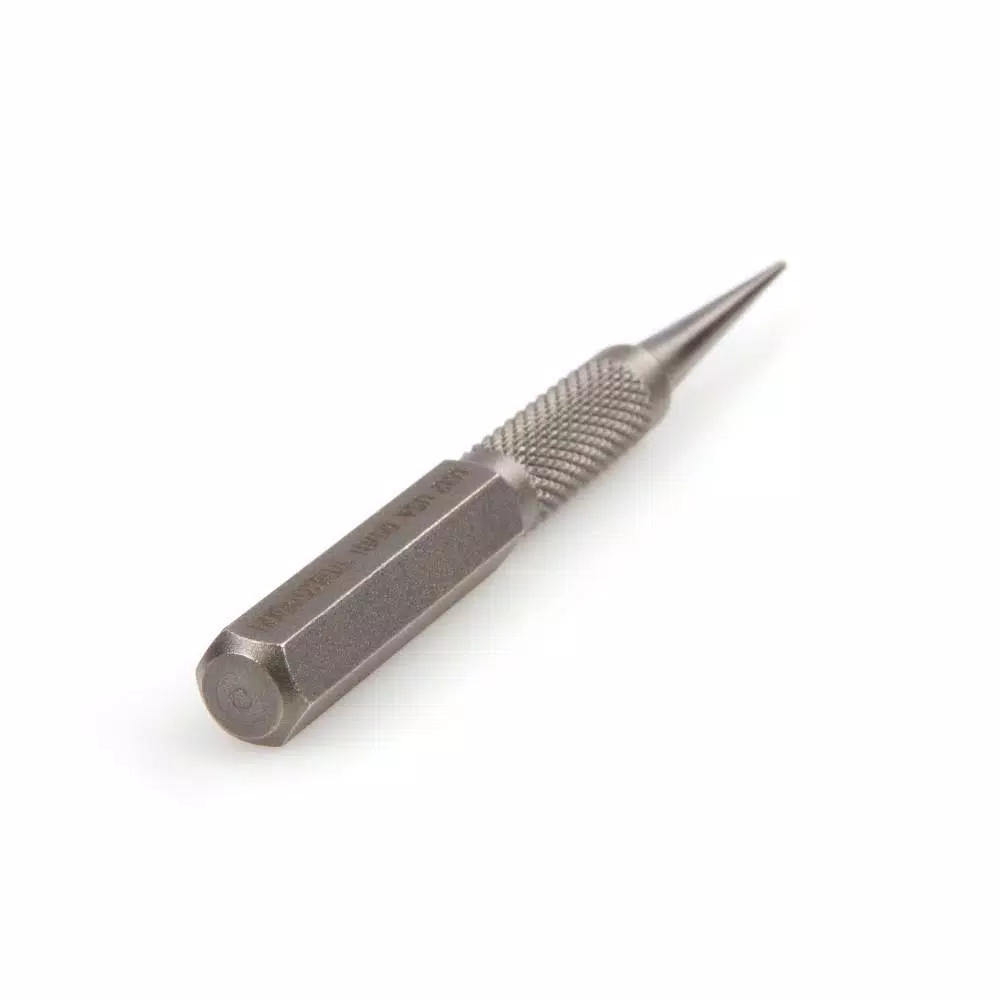 Chisels, Files & Punches TEKTON 1/32 In. Nail Set 4 Chisels, Files & Punches TEKTON 1/32 In. Nail Set - Image 2