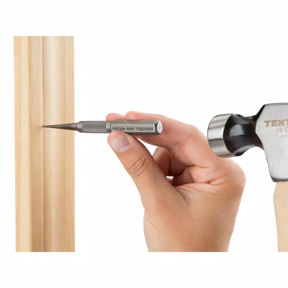 Chisels, Files & Punches TEKTON 1/32 In. Nail Set 11 Chisels, Files & Punches TEKTON 1/32 In. Nail Set - Image 9