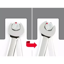 Hand Tool Sets TEKTON 1/4-3/4 In. Ratcheting Combination Wrench Set With Pouch (9-Piece) 20 Hand Tool Sets TEKTON 1/4-3/4 In. Ratcheting Combination Wrench Set With Pouch (9-Piece) -Deals Power Tool Accessories Store tekton ratcheting wrenches wrn53087 4f 1000