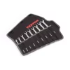Hand Tool Sets TEKTON 1/4-3/4 In. Ratcheting Combination Wrench Set With Pouch (9-Piece) -Deals Power Tool Accessories Store tekton ratcheting wrenches wrn53087 64 1000