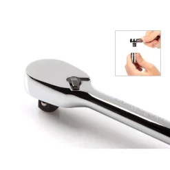 Ratchets & Sockets TEKTON 3/8 In. Drive X 8 In. Ratchet -Deals Power Tool Accessories Store tekton ratchets srh01108 a0 1000