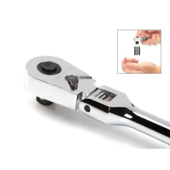 Ratchets & Sockets TEKTON 3/8 In. Drive X 8 In. Flex Quick-Release Ratchet -Deals Power Tool Accessories Store tekton ratchets srh31108 1d 1000