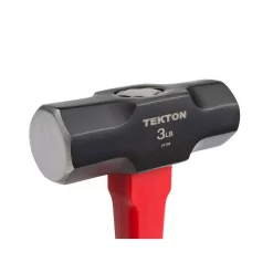 Hammers TEKTON 3 Lb. Sledge Hammer -Deals Power Tool Accessories Store tekton sledge hammers 31103 4f 1000
