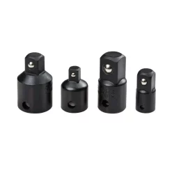 Hand Tool Sets TEKTON Impact Adapter And Reducer Set (4-Piece)