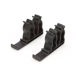 Hand Tool Sets TEKTON 1/2 In. Drive Side Mount Ratchet And Extension Holder Set (2-Piece)