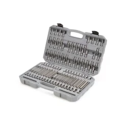 Ratchets & Sockets TEKTON 3/8 In. Drive Hex, Torx, Phillips, Slotted, Square Bit Socket Set (91-Piece) 5 Ratchets & Sockets TEKTON 3/8 In. Drive Hex, Torx, Phillips, Slotted, Square Bit Socket Set (91-Piece) -Deals Power Tool Accessories Store tekton socket sets shb91312 e1 1000