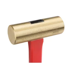 Hammers TEKTON 16 Oz. Jacketed Fiberglass Brass Hammer -Deals Power Tool Accessories Store tekton specialty hammers 30903 4f 1000