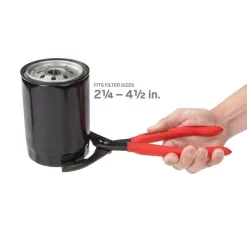 Specialty Hand Tools TEKTON 12 In. Oil Filter Pliers -Deals Power Tool Accessories Store tekton specialty hand tools 5866 a0 1000