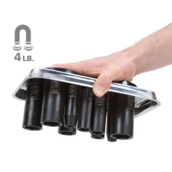 Tool Accessories TEKTON 9-1/2 Inch Rectangle Magnetic Parts Tray -Deals Power Tool Accessories Store tekton tool accessories 1903 4f 1000