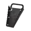 Tool Accessories TEKTON 5 In. 9-Tool Store-and-Go Wrench Rack Keeper In Black 2 Tool Accessories TEKTON 5 In. 9-Tool Store-and-Go Wrench Rack Keeper In Black -Deals Power Tool Accessories Store tekton tool accessories 79345 64 1000