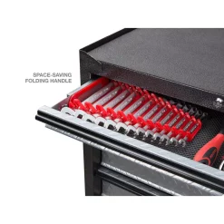 Tool Accessories TEKTON 6.75 In. 13-Tool Store-and-Go Wrench Rack Keeper In Red -Deals Power Tool Accessories Store tekton tool accessories 79369 1d 1000