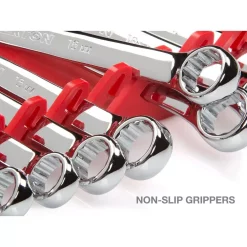 Tool Accessories TEKTON 6.75 In. 13-Tool Store-and-Go Wrench Rack Keeper In Red -Deals Power Tool Accessories Store tekton tool accessories 79369 4f 1000