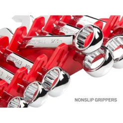 Tool Accessories TEKTON 2.3 In. 8-Tool Store-and-Go Stubby Wrench Rack Keeper In Red -Deals Power Tool Accessories Store tekton tool accessories org21208 4f 1000