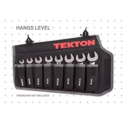 Tool Accessories TEKTON 5/16 In. To 3/4 In. Stubby Combination Wrench Pouch (8-Tool) -Deals Power Tool Accessories Store tekton tool accessories org27108 40 1000