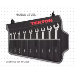Tool Accessories TEKTON 1/4 In. To 3/4 In. Combination Wrench Pouch (9-Tool) -Deals Power Tool Accessories Store tekton tool accessories org27309 40 1000