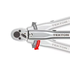 Wrenches TEKTON 1/4 In. Drive Click Torque Wrench (20-200 In.- Lb.) -Deals Power Tool Accessories Store tekton torque wrenches 24320 1f 1000