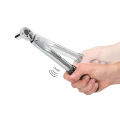 Wrenches TEKTON 1/4 In. Drive Click Torque Wrench (20-200 In.- Lb.) -Deals Power Tool Accessories Store tekton torque wrenches 24320 40 1000