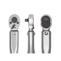 Wrenches TEKTON 1/4 In. Drive Click Torque Wrench (20-200 In.- Lb.) -Deals Power Tool Accessories Store tekton torque wrenches 24320 c3 1000