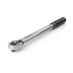 Wrenches TEKTON 3/8 In. Drive Click Torque Wrench (10-80 Ft.-lb.)