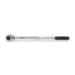 Wrenches TEKTON 3/4 In. Drive Click Torque Wrench (50-300 Ft./lb.) -Deals Power Tool Accessories Store tekton torque wrenches 24350 44 1000