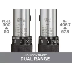 Wrenches TEKTON 3/4 In. Drive Click Torque Wrench (50-300 Ft./lb.) -Deals Power Tool Accessories Store tekton torque wrenches 24350 66 1000