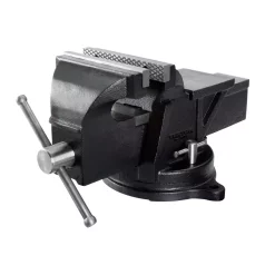 Fastening Tools TEKTON 6 In. Swivel Bench Vise