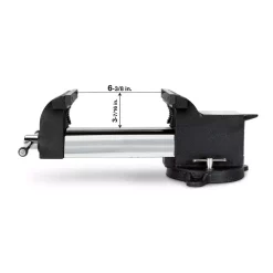 Fastening Tools TEKTON 8 In. 360° Swivel Bench Vise -Deals Power Tool Accessories Store tekton vises 5409 1d 1000