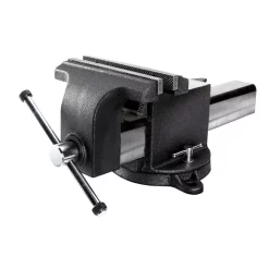 Fastening Tools TEKTON 8 In. 360° Swivel Bench Vise