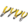 TITAN 4-Piece Pliers Set -Deals Power Tool Accessories Store titan plier sets tit18404 64 1000