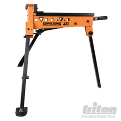 Fastening Tools Triton 39 In. Triton Portable Work Holder With Jaw Size 8-1/4 In. X 3-1/8 In. -Deals Power Tool Accessories Store triton clamps sja100xl 40 1000