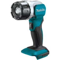 Handheld Flashlights Makita 18-Volt LXT Lithium-Ion Cordless Adjustable Beam LED Flashlight Only