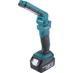 Handheld Spotlights Makita 18-Volt LXT Lithium-Ion Cordless 12 LED Flashlight (Tool-Only) -Deals Power Tool Accessories Store turquoises aquas makita handheld spotlights dml801 1d 1000