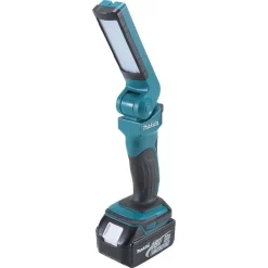 Handheld Spotlights Makita 18-Volt LXT Lithium-Ion Cordless 12 LED Flashlight (Tool-Only) -Deals Power Tool Accessories Store turquoises aquas makita handheld spotlights dml801 66 1000
