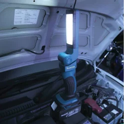 Handheld Spotlights Makita 18-Volt LXT Lithium-Ion Cordless 12 LED Flashlight (Tool-Only) -Deals Power Tool Accessories Store turquoises aquas makita handheld spotlights dml801 d4 1000