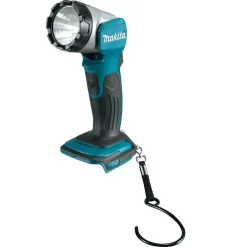 Handheld Spotlights Makita 18-Volt LXT Lithium-Ion Cordless LED Flashlight (Tool-Only)