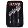Hand Tool Sets URREA 8 In. – 10 In., 12 In. Rubber Grip Adjustable Chrome Wrench Set (3-Piece) 2 Hand Tool Sets URREA 8 In. – 10 In., 12 In. Rubber Grip Adjustable Chrome Wrench Set (3-Piece) -Deals Power Tool Accessories Store urrea adjustable wrenches 795g 64 1000