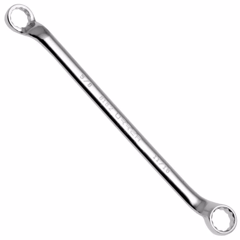 Wrenches URREA 25/32 In. X 11/16 In. 12-Point Box End Wrench 3 Wrenches URREA 25/32 In. X 11/16 In. 12-Point Box End Wrench